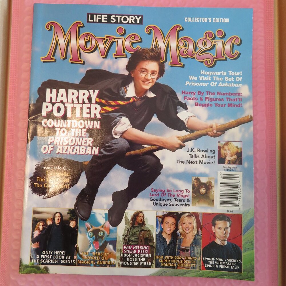 Life Story Movie Magic - Collectors Edition (2004)